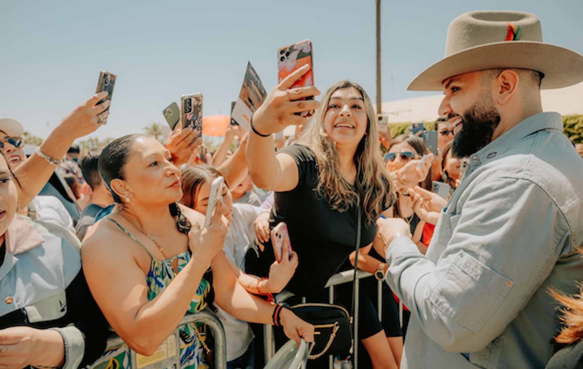 Carin León Celebrates New Music at Coachella & Stagecoach
